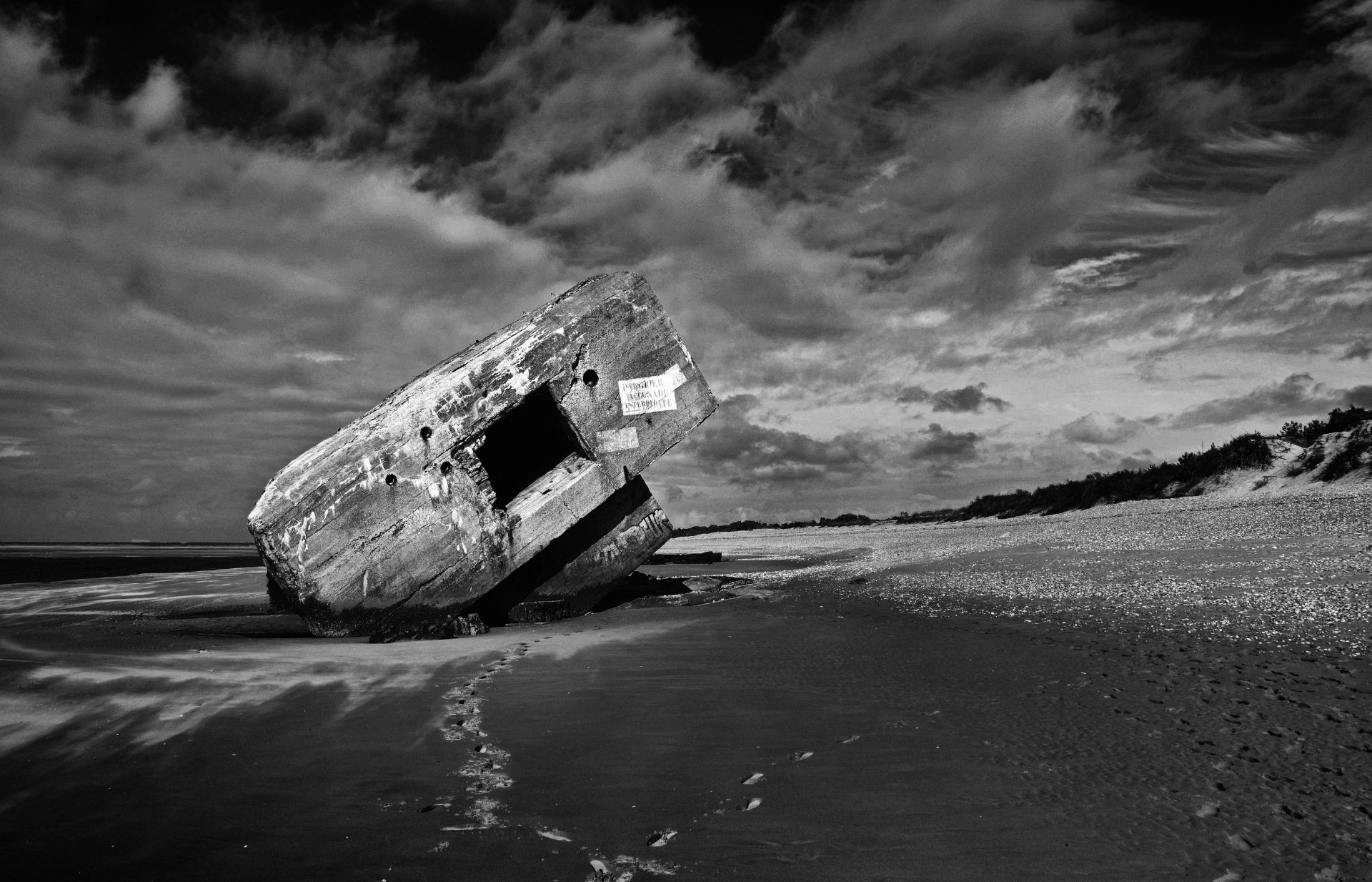 Le jour ou tout a basculé